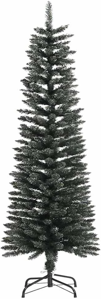Dirbtinė Kalėdų eglutė Žalia 120 cm PVC, plastikas ir plienas
