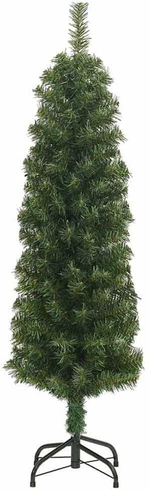 Dirbtinė Kalėdų eglutė Žalia 120 cm PVC, plienas ir plastikas
