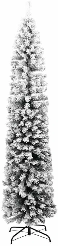 Dirbtinė Kalėdų eglutė Žalia 180 cm PVC, plienas ir plastikas