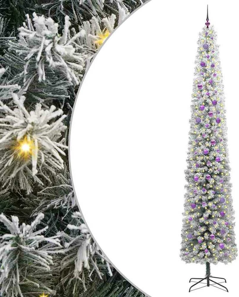 Dirbtinė Kalėdų eglutė Žalia 300 cm PVC, plienas ir plastikas