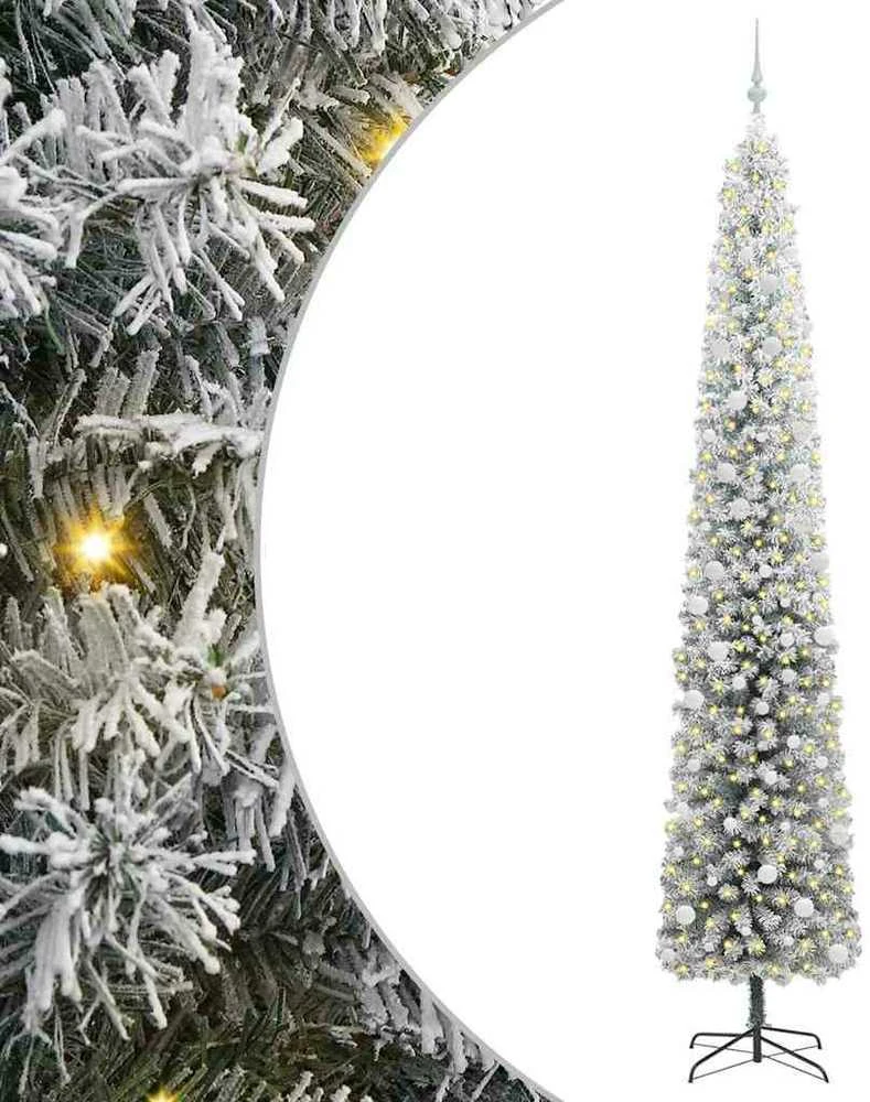 Dirbtinė Kalėdų eglutė Žalia 300 cm PVC, plienas ir plastikas