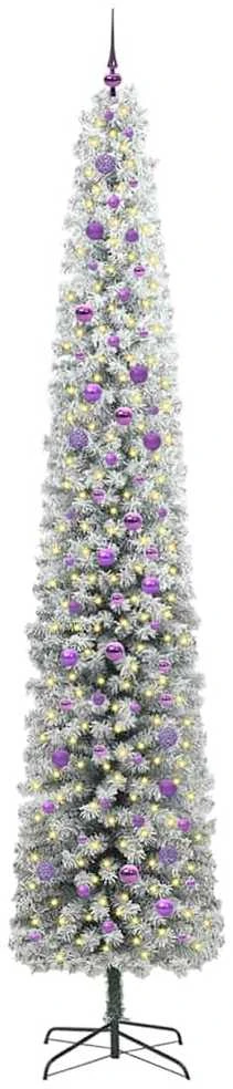 Dirbtinė Kalėdų eglutė Žalia 300 cm PVC, plienas ir plastikas