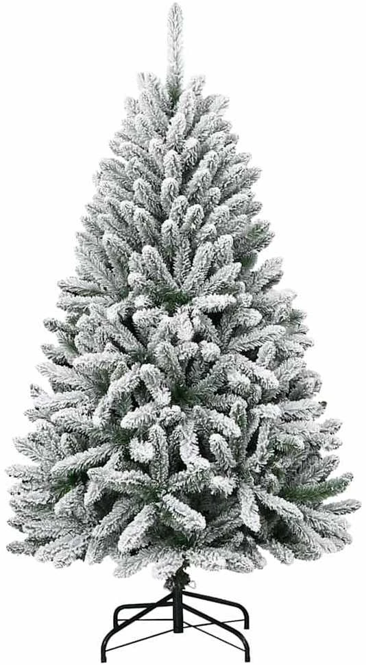 Dirbtinė Kalėdų eglutė 150 cm 150 LED Šilta balta