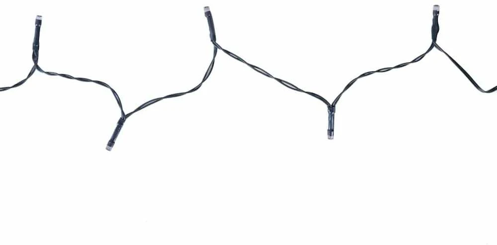 Dirbtiniai buksmedžio krūmai su LED lemputėmis 4vnt. žalia 12cm