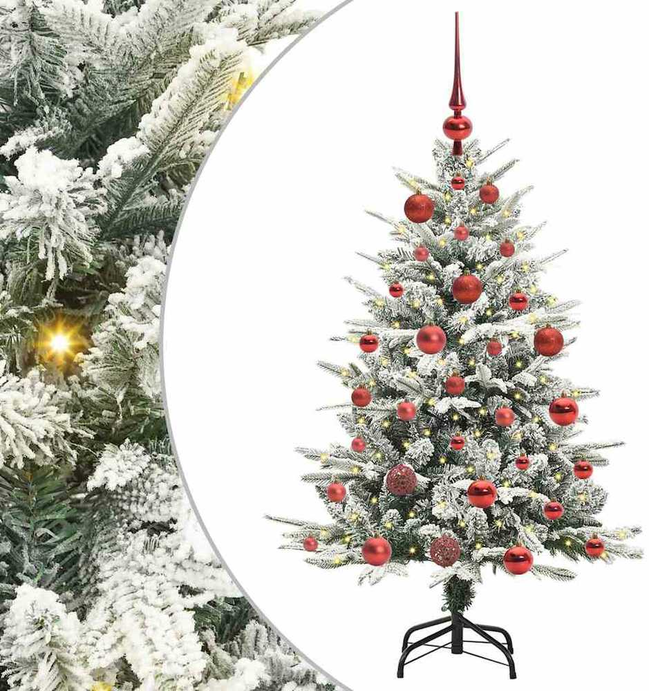 Žalia 120 cm PVC ir PE