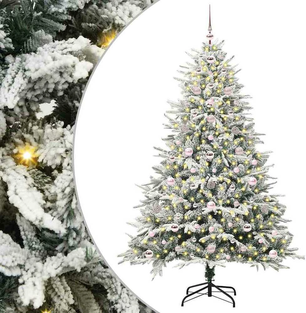 Žalia 180 cm PVC ir PE