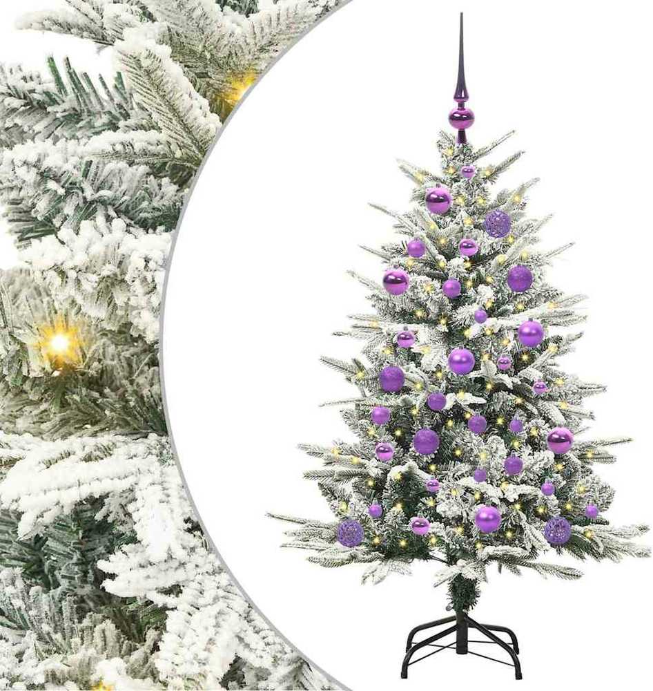 Žalia 120 cm PVC ir PE