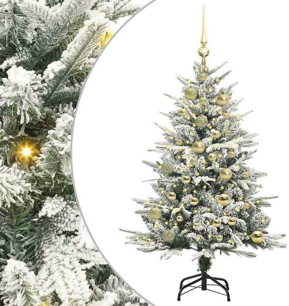 Žalia 120 cm PVC ir PE