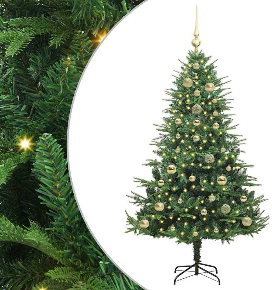 Žalia 150 cm PVC ir PE