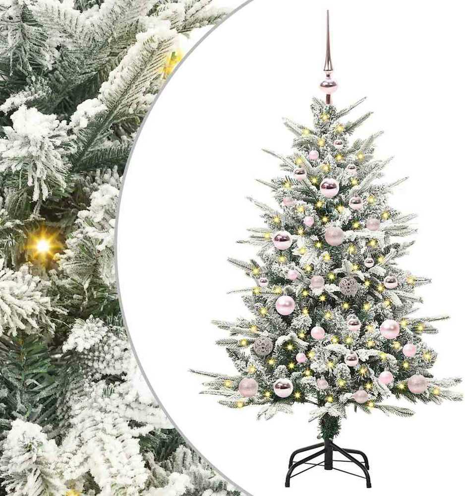Žalia 120 cm PVC ir PE