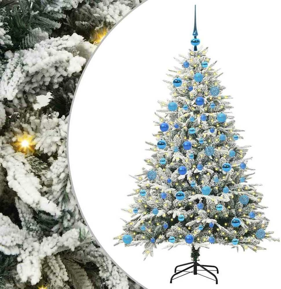 Žalia 180 cm PVC ir PE