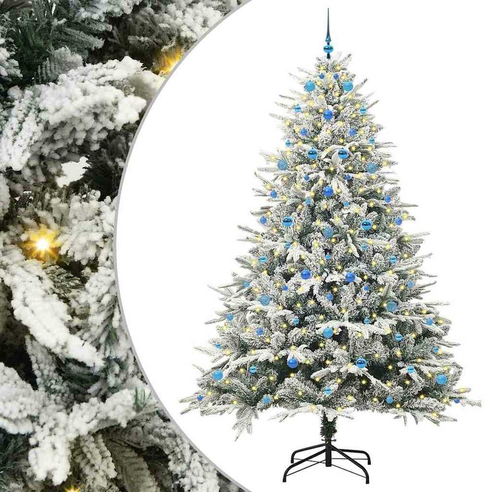 Žalia 240 cm PVC ir PE