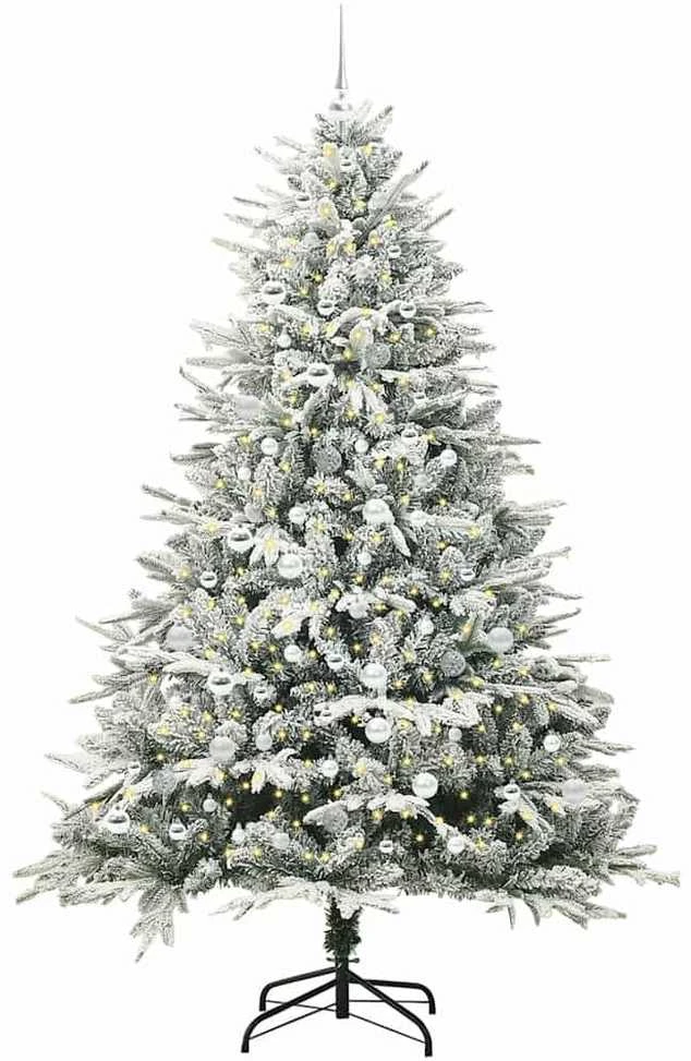 Žalia 210 cm PVC ir PE
