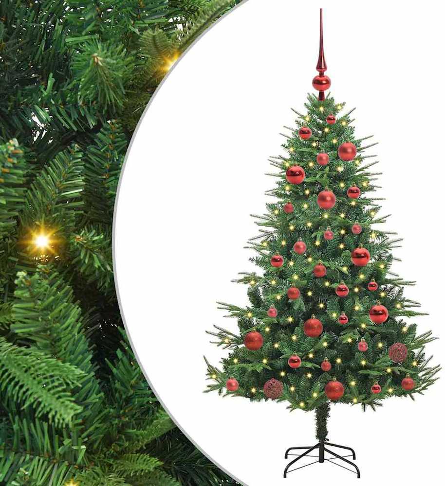 Žalia 150 cm PVC ir PE