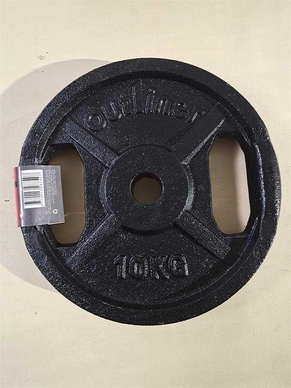 DISKINIS KETAUS SVARMUO OUTLINER YLPS36A 10KG 31MM
