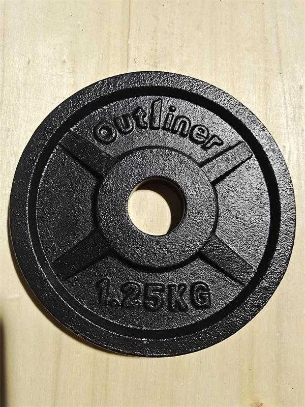 DISKINIS KETAUS SVARMUO OUTLINER YLPS36A 1.25KG 31MM