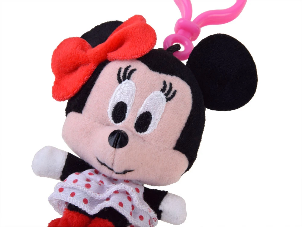 Mattel Disney Minnie Mouse - raktų pakabukas kuprinė ZA1429
