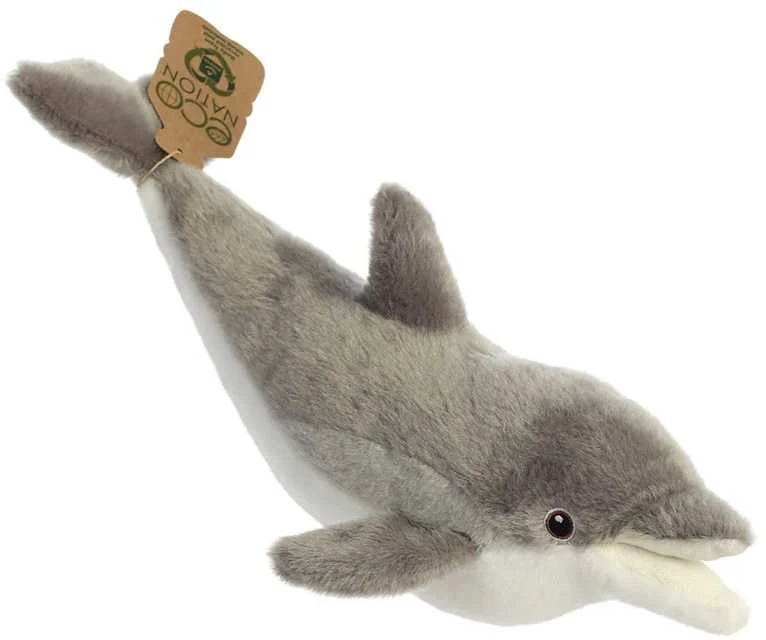 AURORA ECO NATION Delfinas, 38 cm