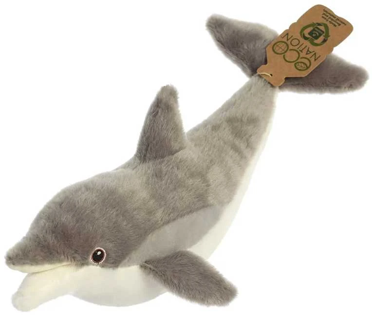 AURORA ECO NATION Delfinas, 38 cm