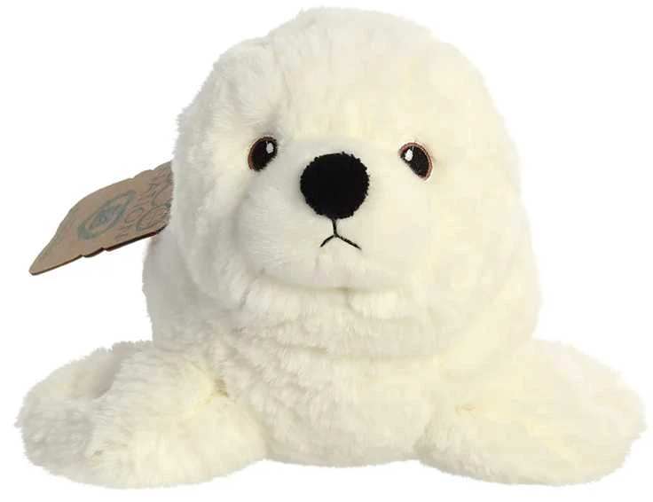 AURORA ECO NATION Pliušinis ruonis, 30 cm