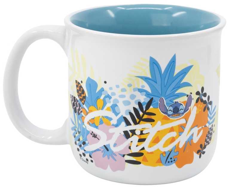 Disney Stitch - Ceramic Mug in Gift Box from the Palms Collection 400 ml