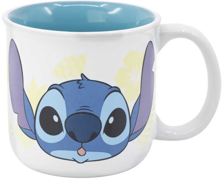 Disney Stitch - Ceramic Mug in Gift Box from the Palms Collection 400 ml