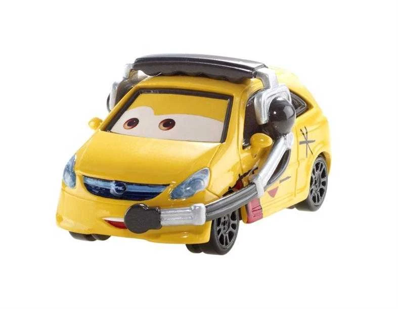 Mattel CARS 3 automodelis Die Cast, DXV29