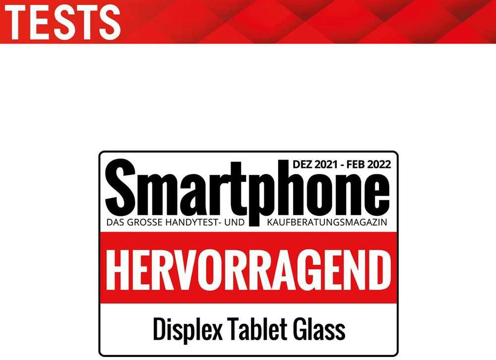 DISPLEX Planšetė Glass iPad 10,9\" (10. Gen., 2022)