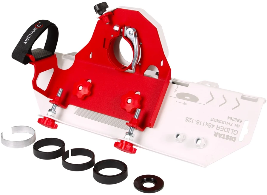 DISTAR 45° KAMPINIO PJOVIMO PRIEDAS GLIDER