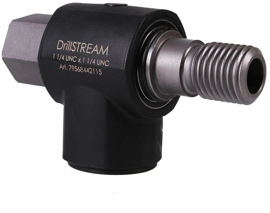 Distar Mechanic Dulkių nusiurbimo adapteris sausam gręžimui (1¼“ į 1¼“) DrillSTREAM