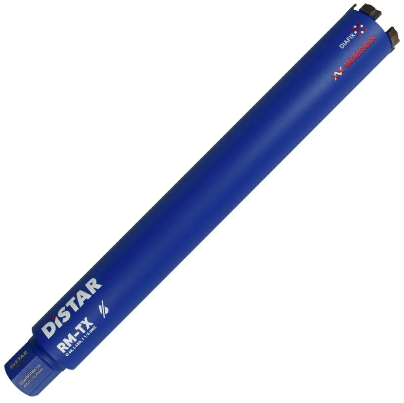 Deimantinė gręžimo karūna DISTAR 10170085490; 1 1/4''; 62x450 mm