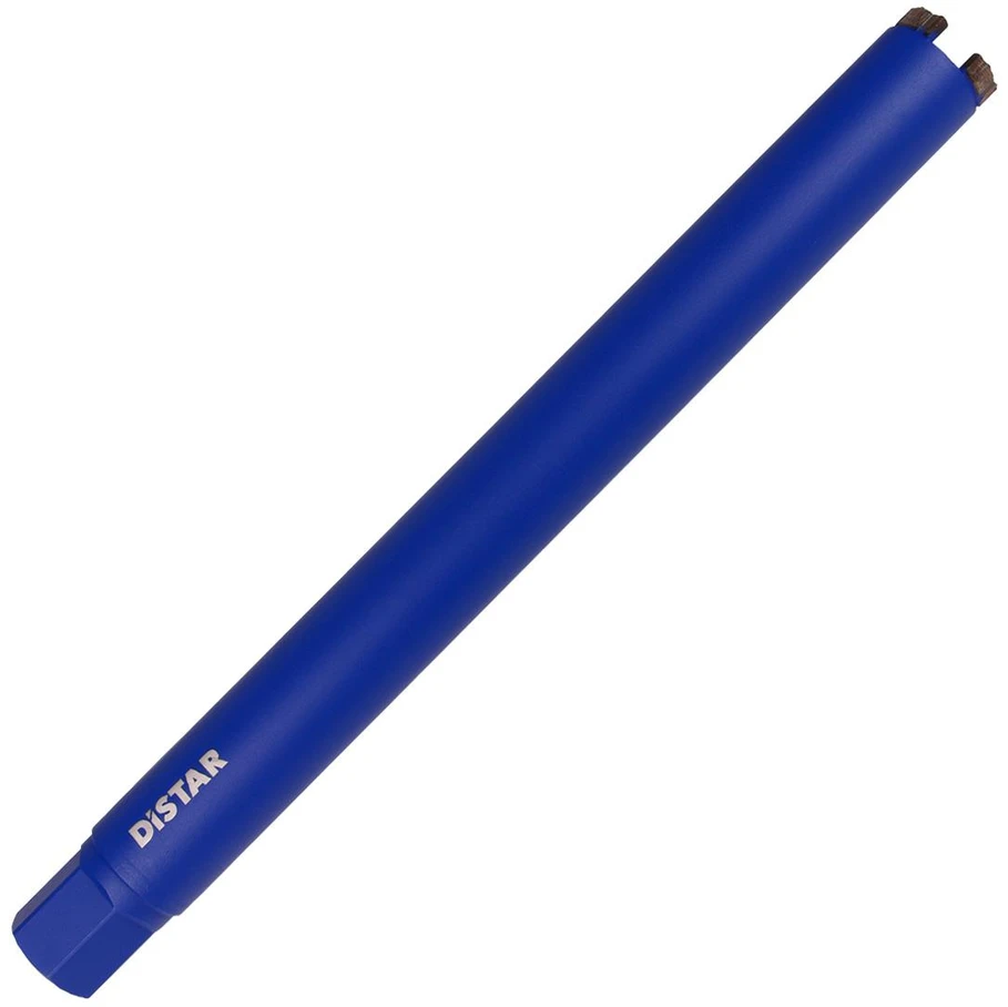 Deimantinė gręžimo karūna DISTAR 10170085479; 1 1/4''; 42x450 mm