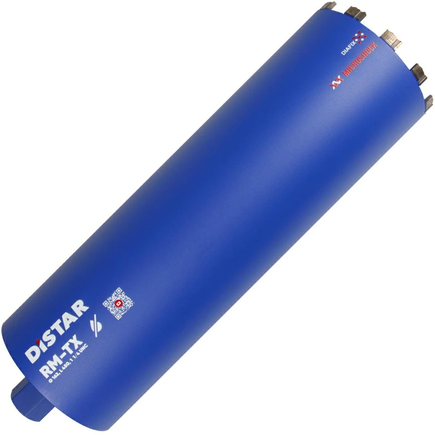 Grąžtas Deimantinė gręžimo karūna DISTAR 10215129019; 1 1/4''; 180x450 mm