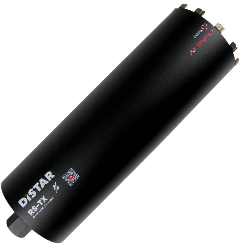Deimantinė gręžimo karūna DISTAR 10170085562; 1 1/4''; 160x450 mm