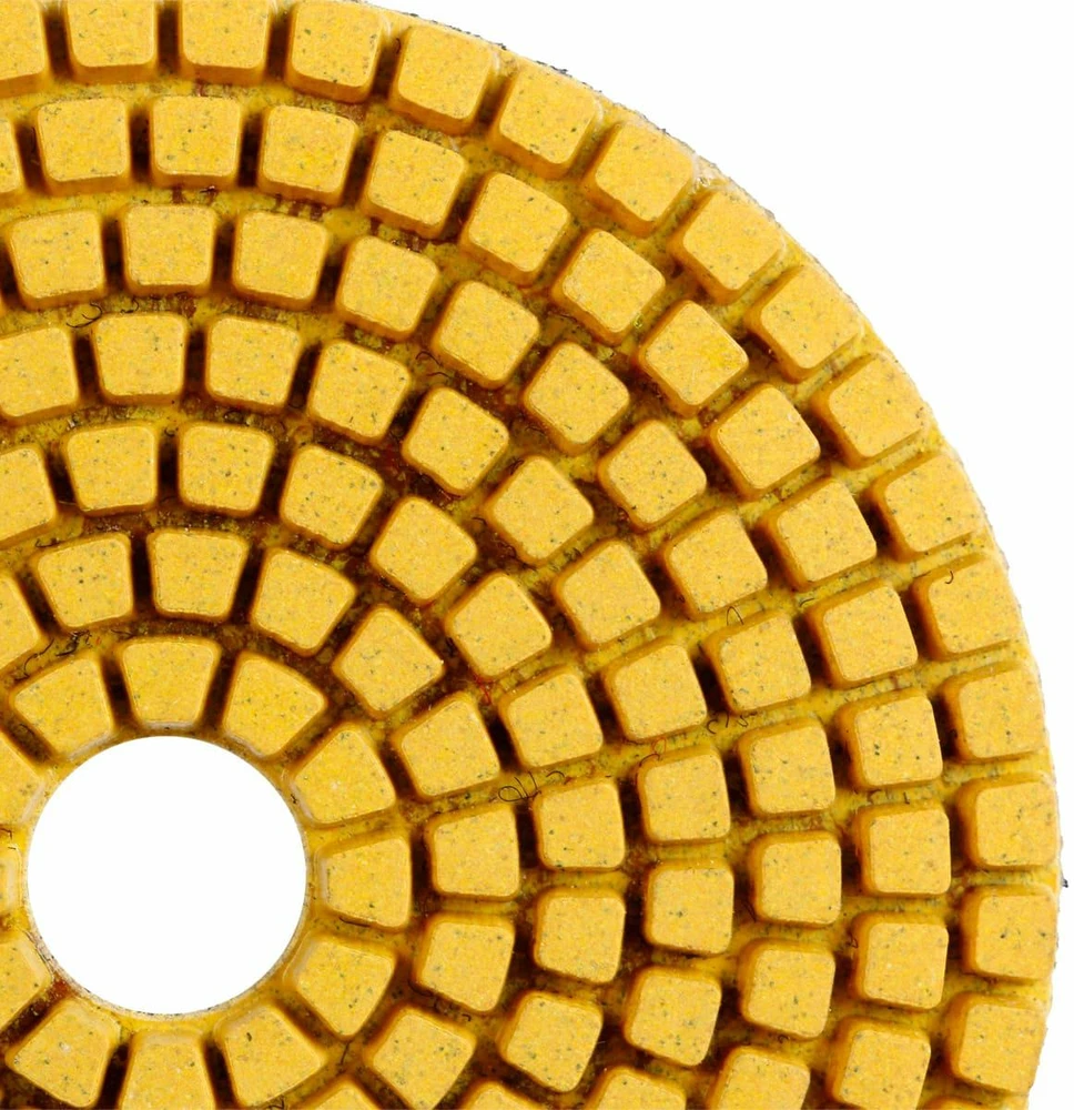 Distar Ø100MM Baumesser Standard Poliravimo padukas diskas #30-3000, Grūdėtumas: 30