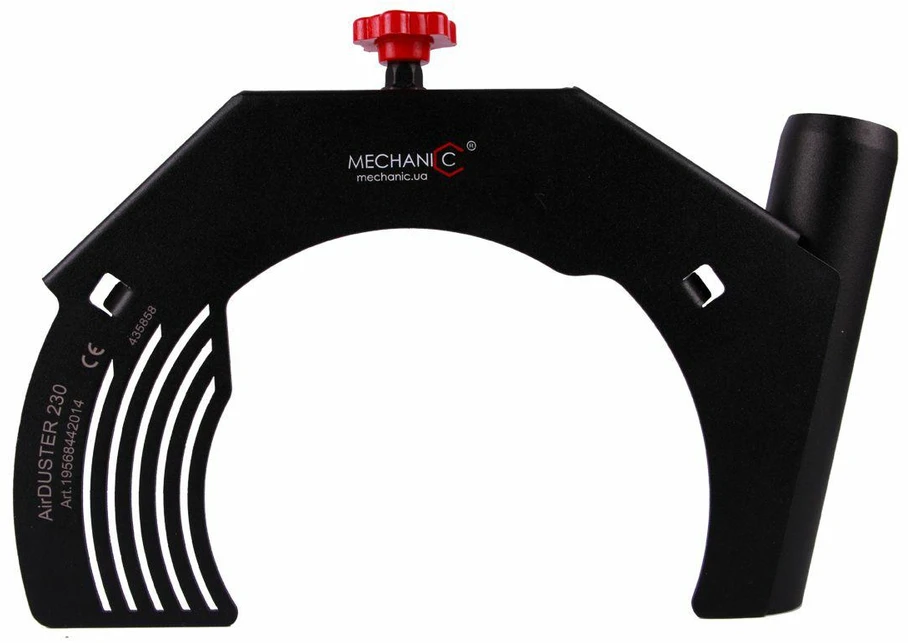 Distar Svp T Nova Pjovimo dulkių nusiurbimo priedas 230mm kampiniui