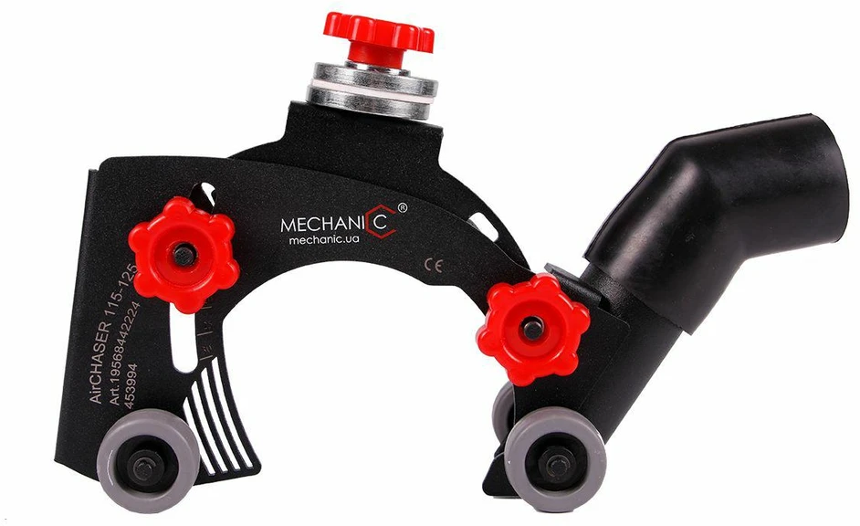 Grąžtas Distar Svp T Nova Vagapjovės priedas su nusiurbimu 115-125mm