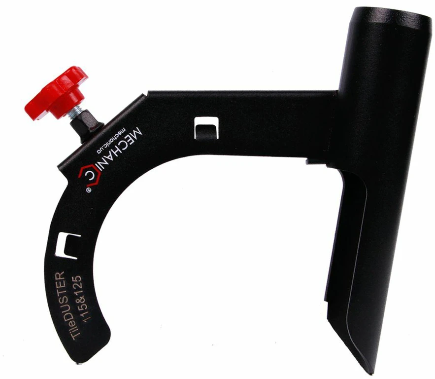 Distar MECHANIC TILEDUSTER 115-125 MM Gaubtas dulkių nusiurbimui šlifuojant