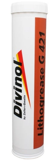 DIVINOL Lithogrease G 421, ličio tepalas, 400g