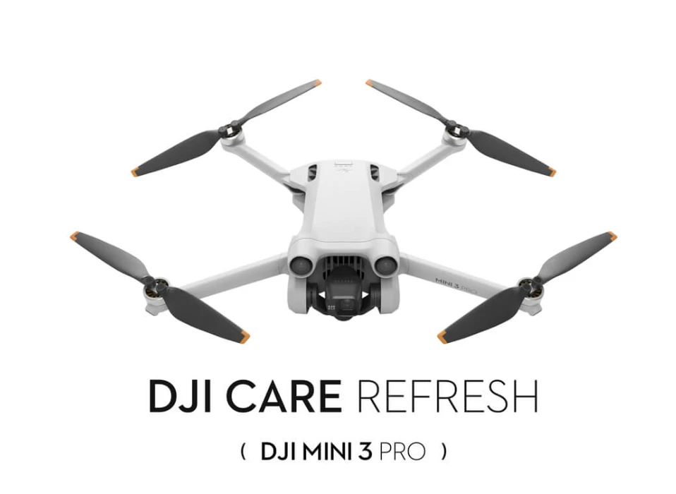 DJI Care Refresh DJI Mini 3 Pro (2 metų planas)