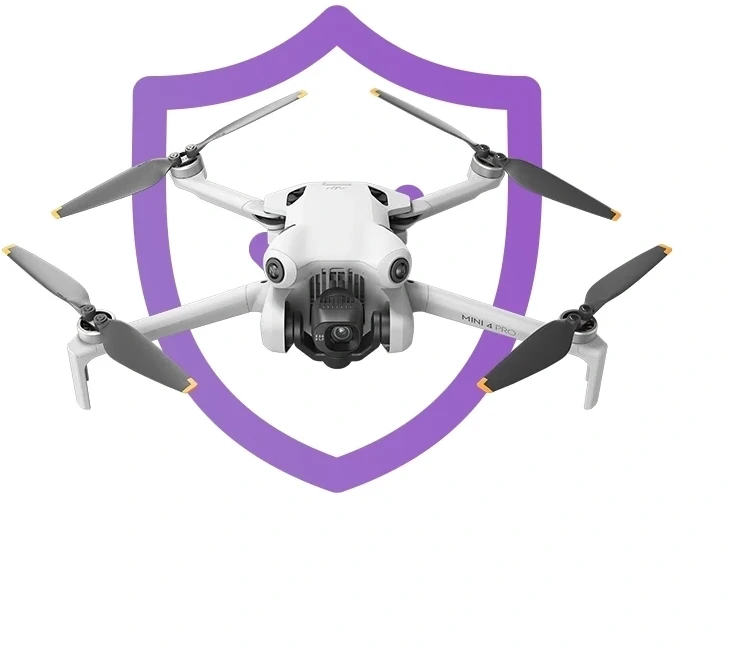 DJI Care Refresh do Mini 4 Pro (dwuletni plan)