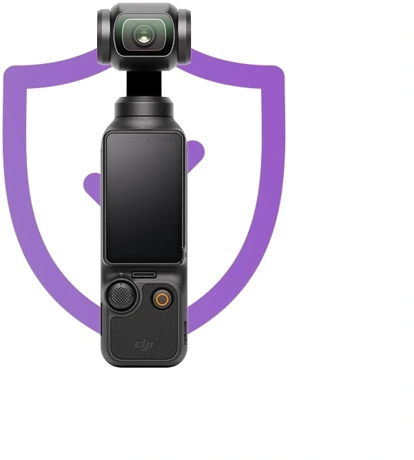 DJI Care Refresh DJI Osmo Pocket 3 (2 metų planas)