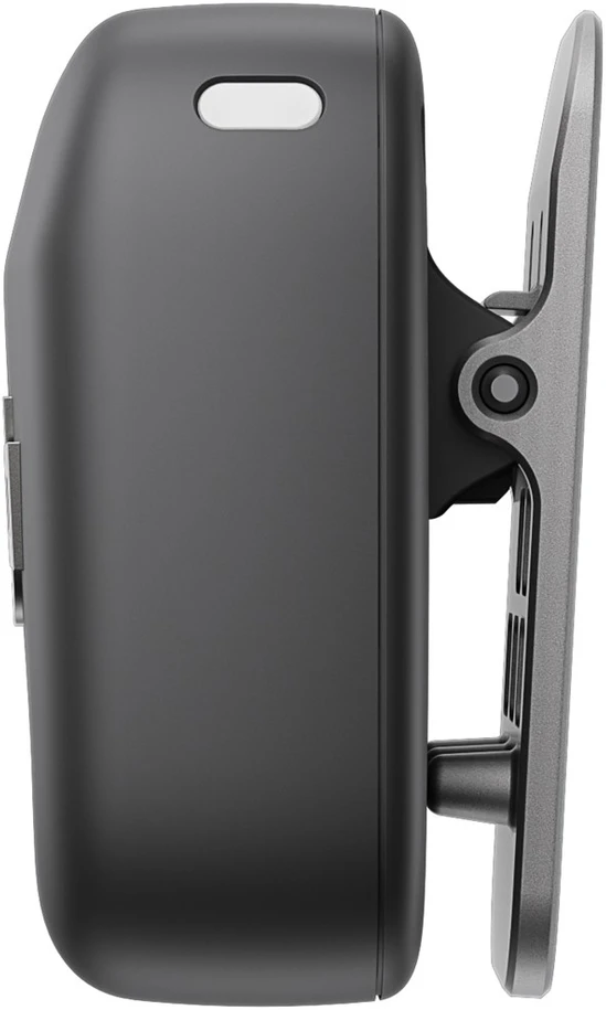 DJI Mic Mini belaidis mikrofono siųstuvas, juodas