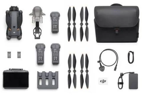 DJI Mavic 4 Pro 512GB kūrėjo rinkinys (DJI RC Pro 2)