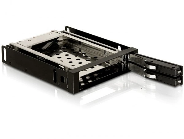DLC DeLOCK 3.5″ Mobile Rack Juoda