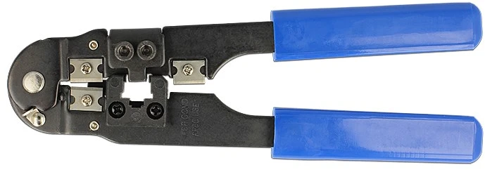 DLC DeLOCK 86105 laidų paruošimo įrankių rinkinys Juoda, Balta