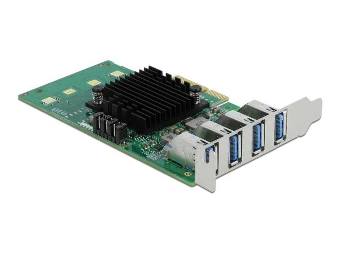 DLC DeLOCK 89048 sąsajos plokštė / adapteris Vidinis USB 3.2 Gen 1 (3.1 Gen 1)