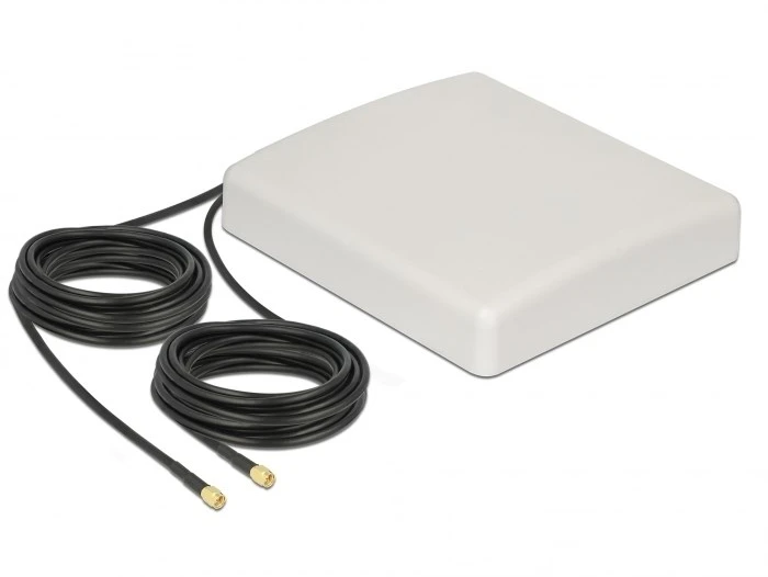 DLC DeLOCK 89891 tinklo antena Kryptinė antena SMA 8 dBi