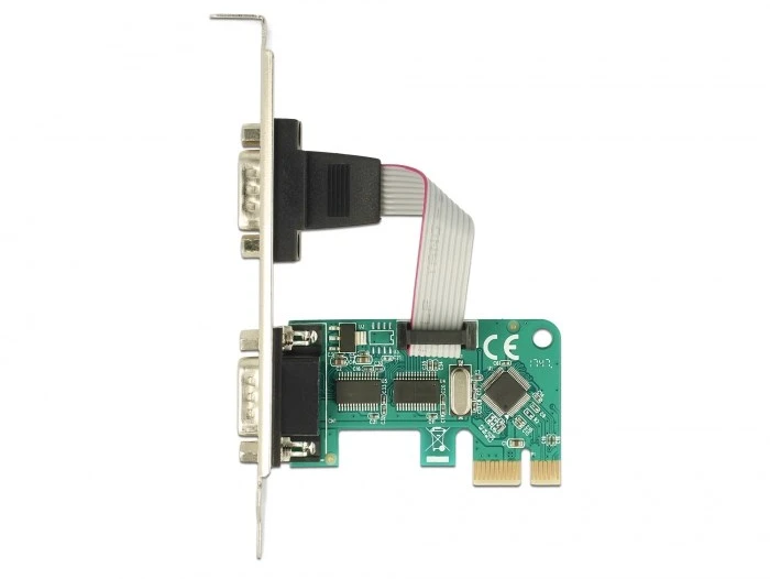DLC DeLOCK 89918 sąsajos plokštė / adapteris Vidinis Nuoseklusis