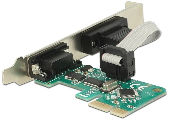 DLC DeLOCK 89918 sąsajos plokštė / adapteris Vidinis Nuoseklusis